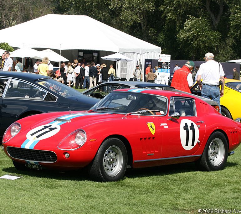 1965 Ferrari 275 GTB ‘Cliente Competizione’