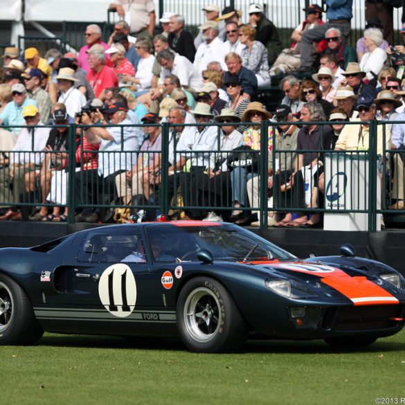 1965 Ford GT40 Mark I