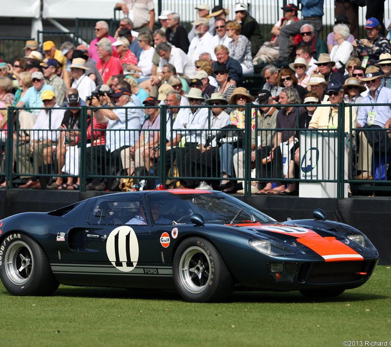 1965 Ford GT40 Mark I