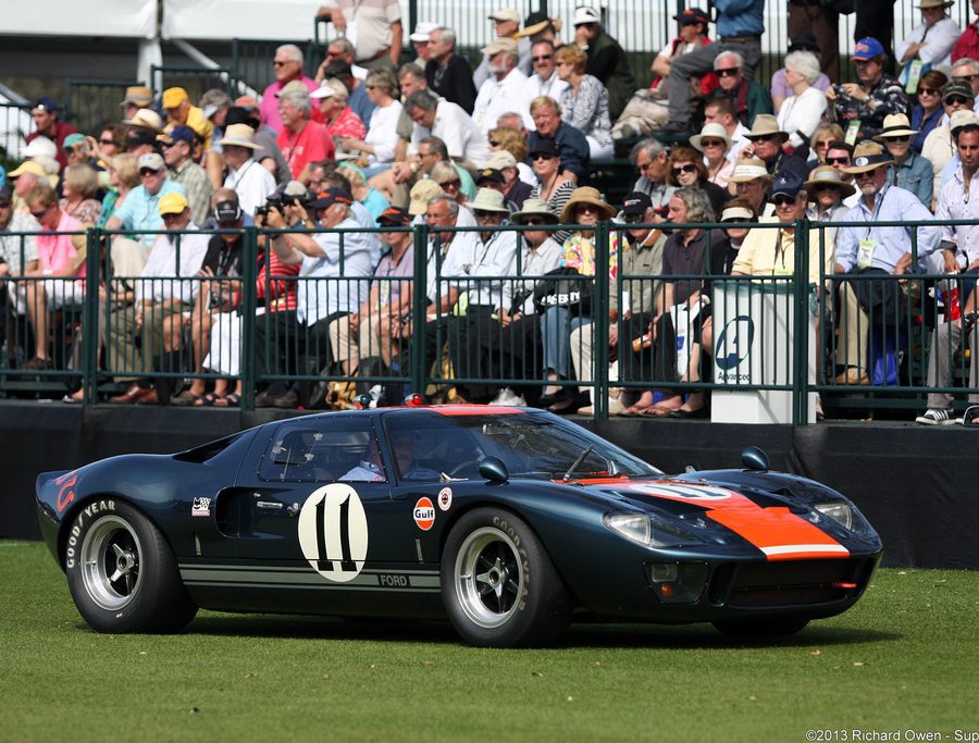 1965 Ford GT40 Mark I