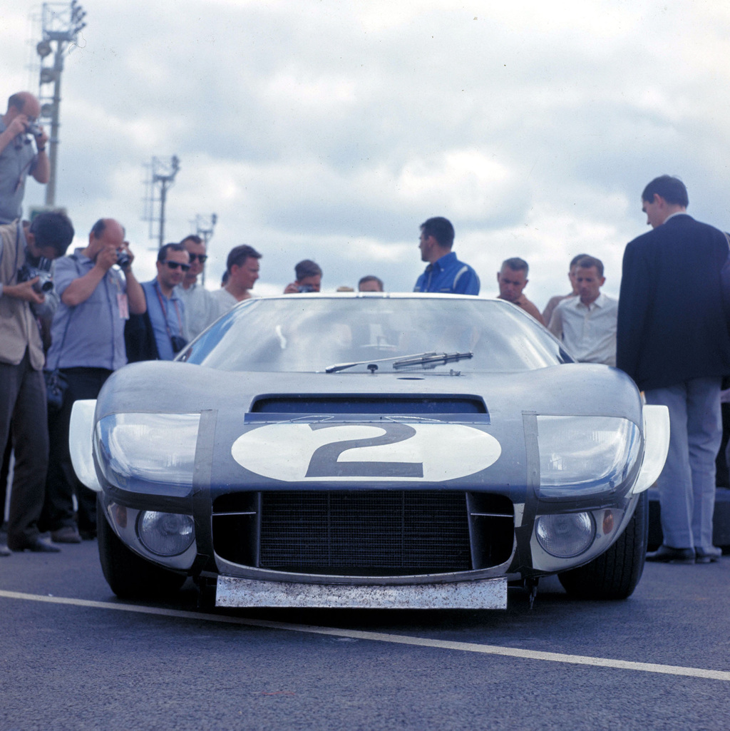 1965 Ford GT40 Mark II Prototype