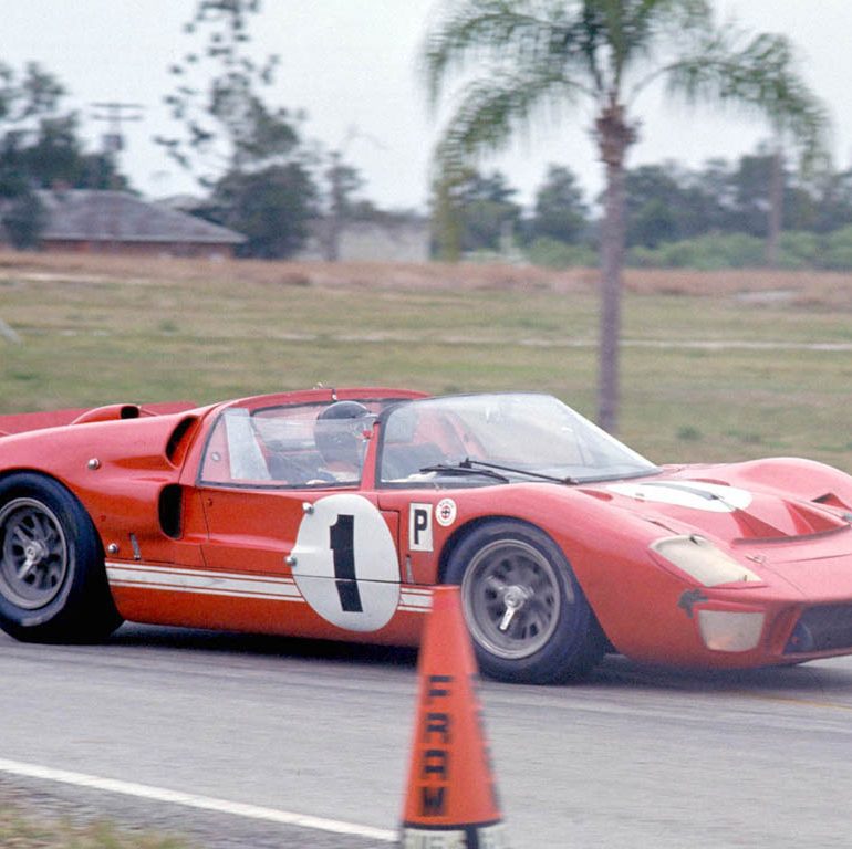 1965 Ford GT40 X1