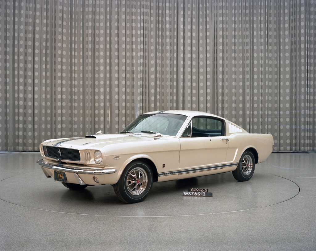 1965 Ford Mustang Fastback EBF II