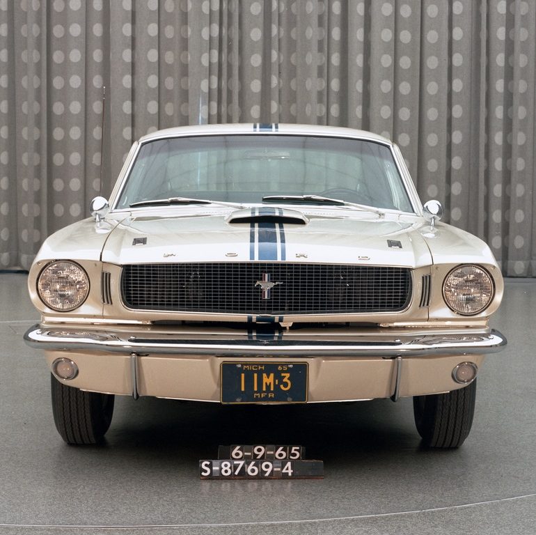 1965 Ford Mustang Fastback EBF II