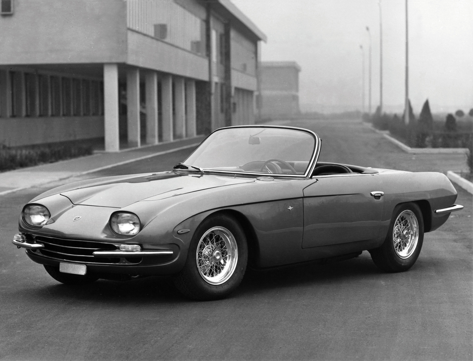 1965 Lamborghini 350 GTS