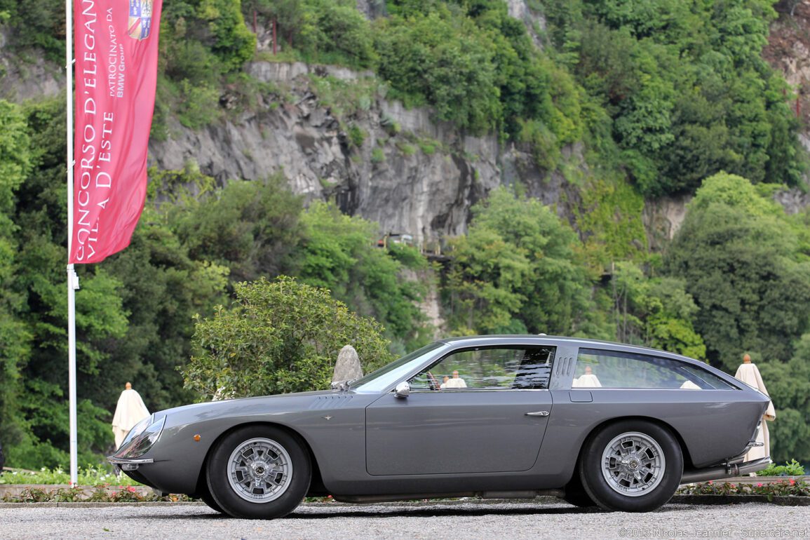 Lamborghini flying star ii