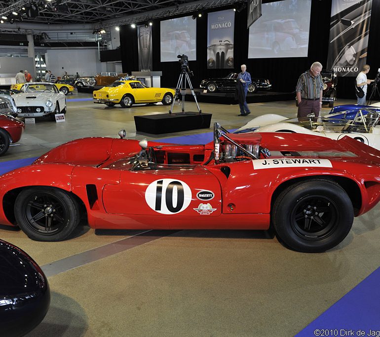 1965 Lola T70 Mk1 Spyder