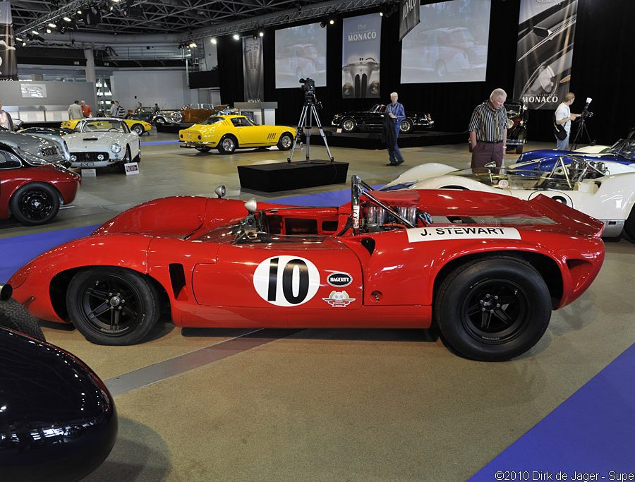 1965 Lola T70 Mk1 Spyder