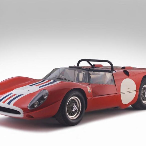 1965 Maserati Tipo 65