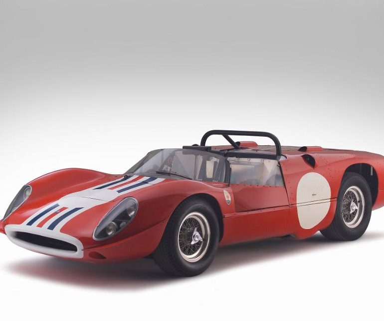 1965 Maserati Tipo 65