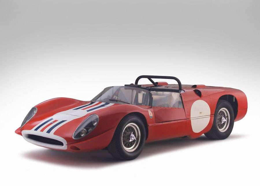 1965 Maserati Tipo 65