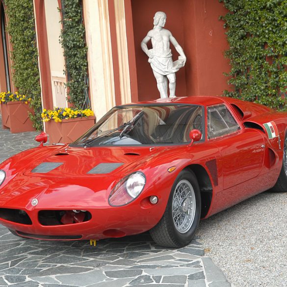 1965 Serenissima 308V Jet Competizione