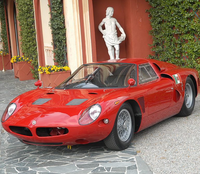 1965 Serenissima 308V Jet Competizione