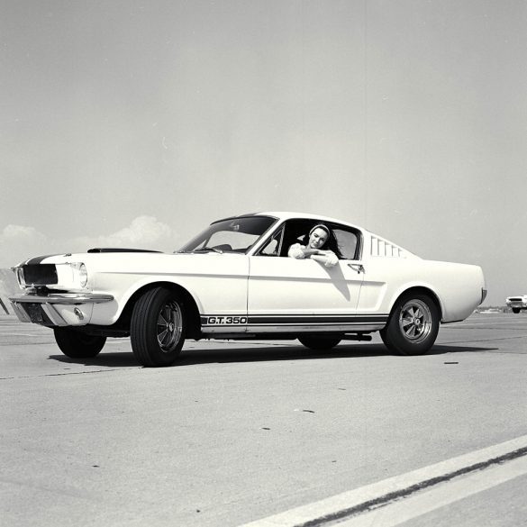 1965 Shelby GT350 Fastback