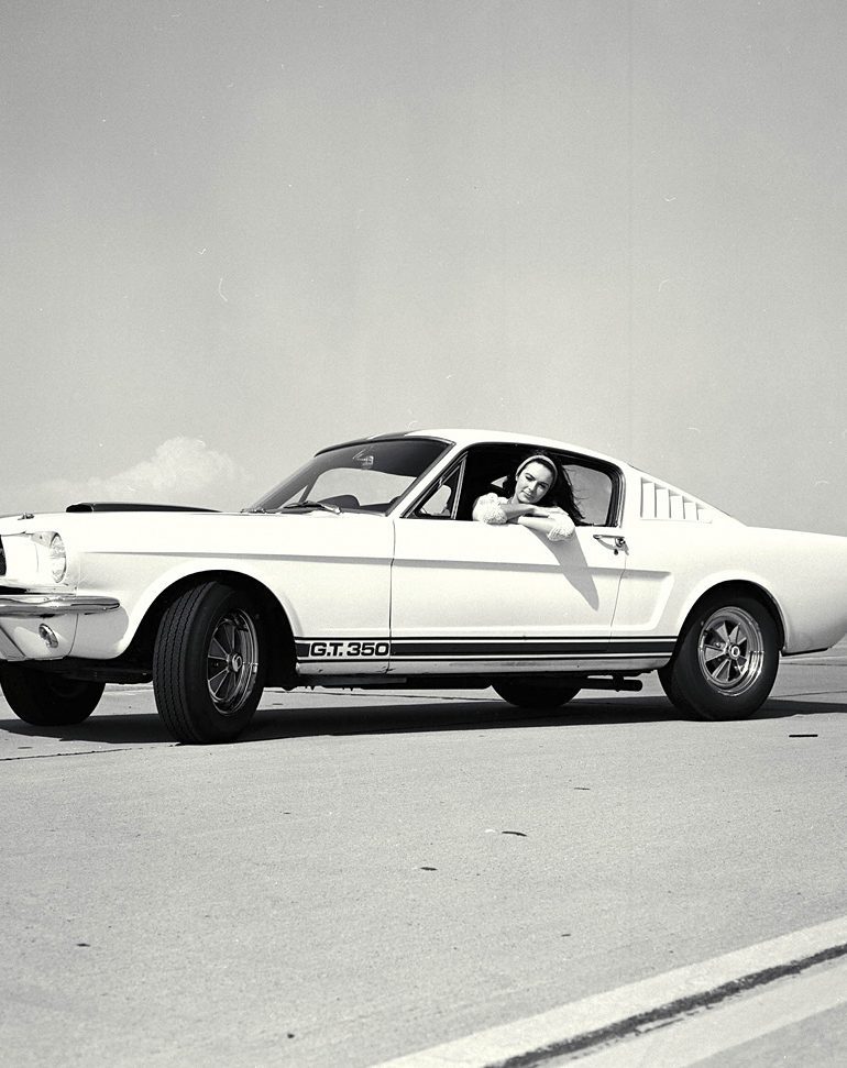 1965 Shelby GT350 Fastback