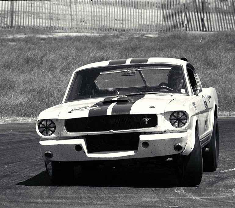 1965 Shelby GT350R