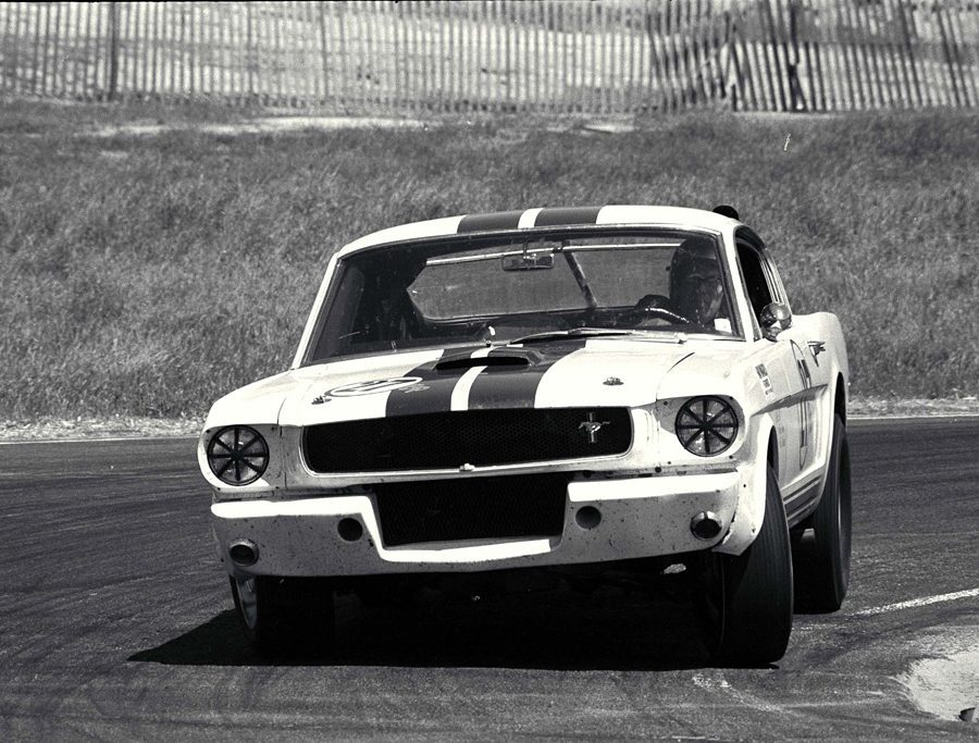 1965 Shelby GT350R