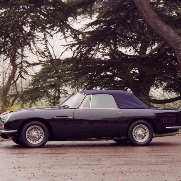 1966 Aston Martin DB6 Volante