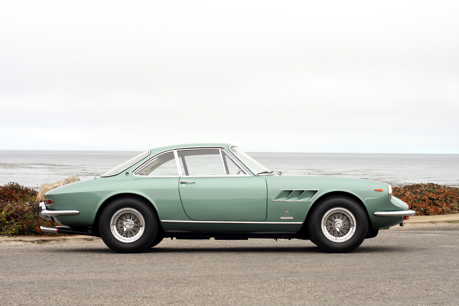 1967 Ferrari 330 GT Michelotti Coupe