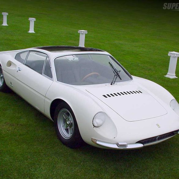 1966 Ferrari 365 P Berlinetta Speciale