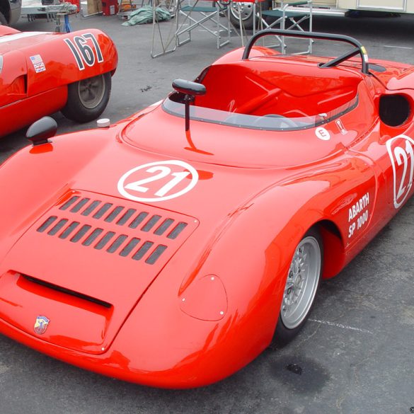 1966 Fiat Abarth 1000 SP