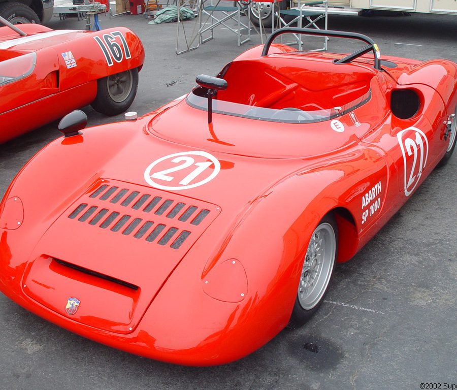 1966 Fiat Abarth 1000 SP