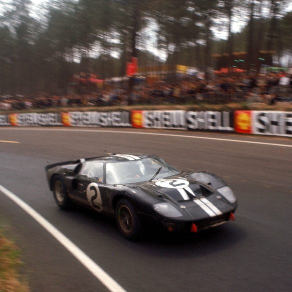 1966 Ford GT40 Mark II