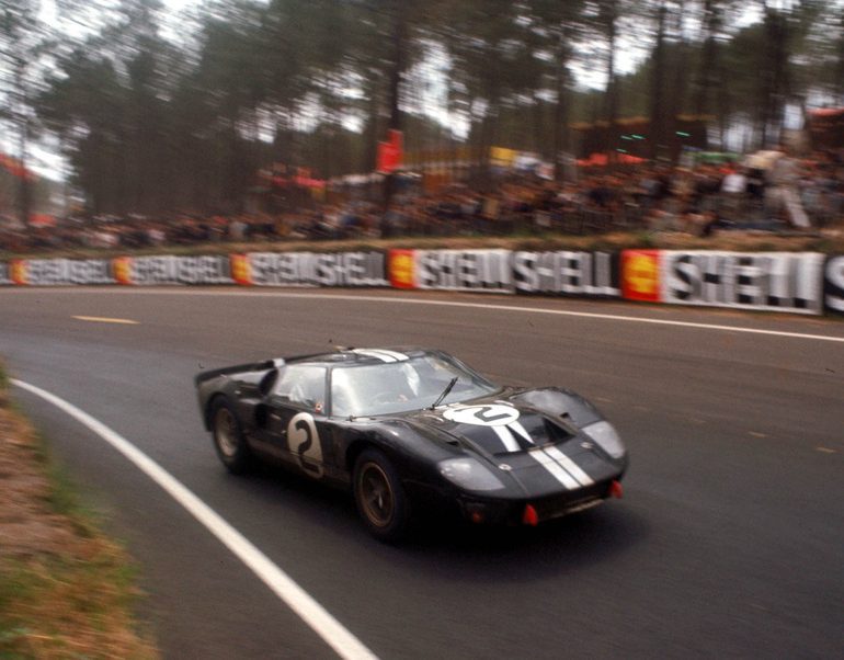 1966 Ford GT40 Mark II