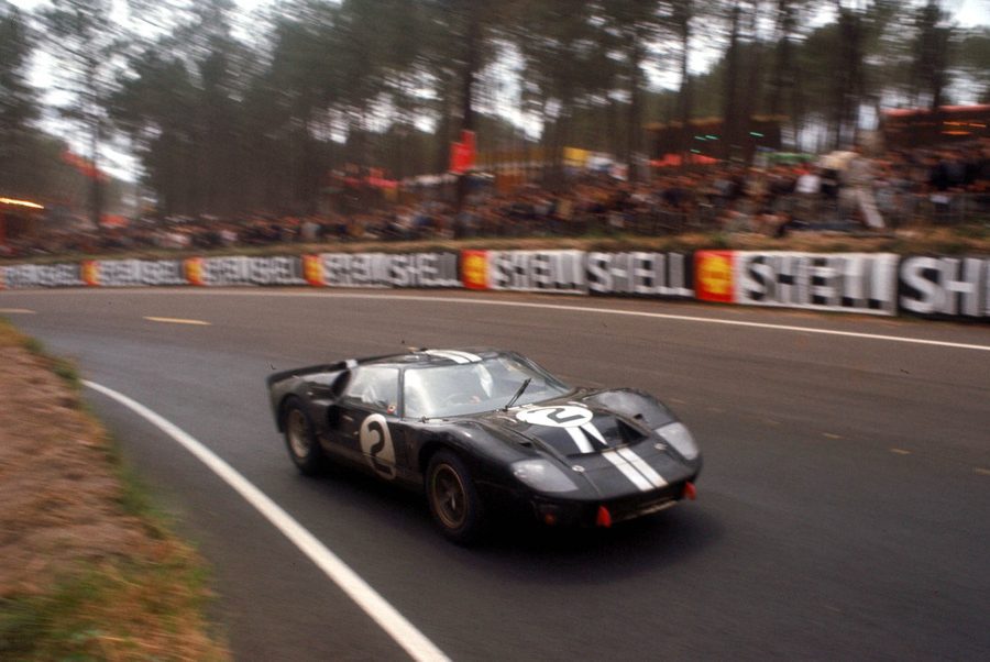 1966 Ford GT40 Mark II