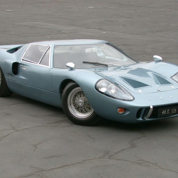 1966 Ford GT40 Mark III