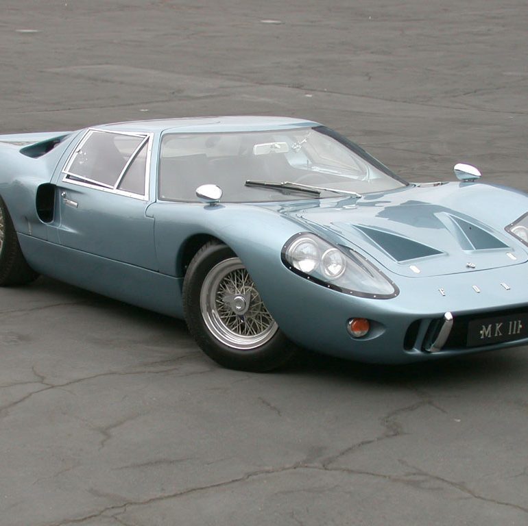 1966 Ford GT40 Mark III