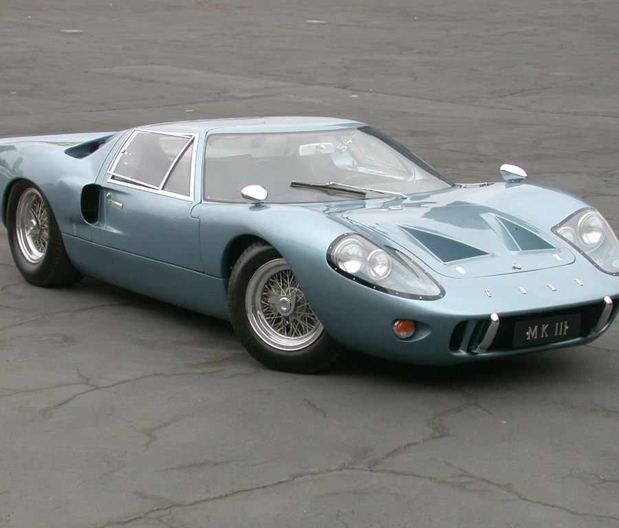 1966 Ford GT40 Mark III