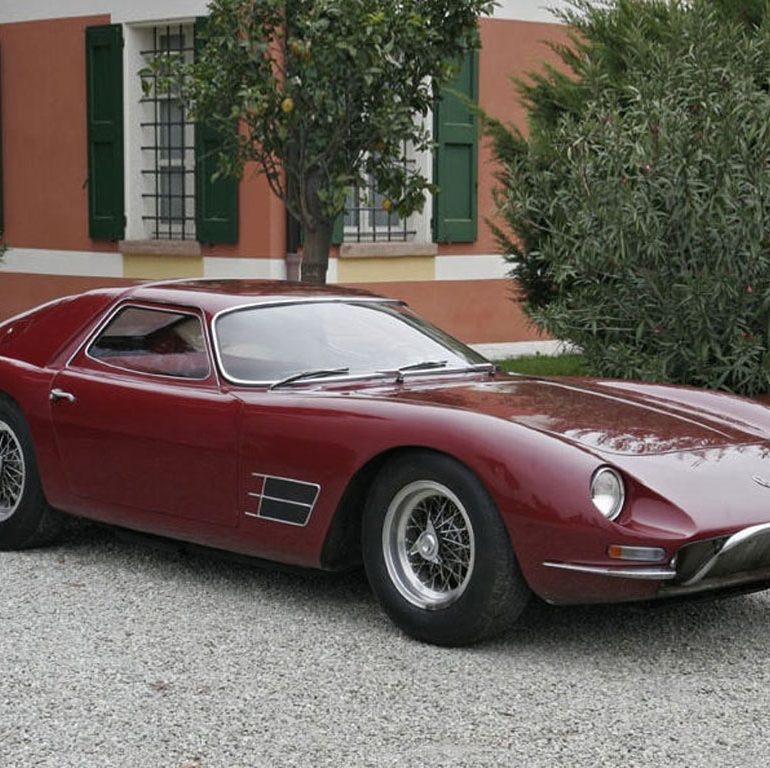 1966 Lamborghini 400 GT Monza