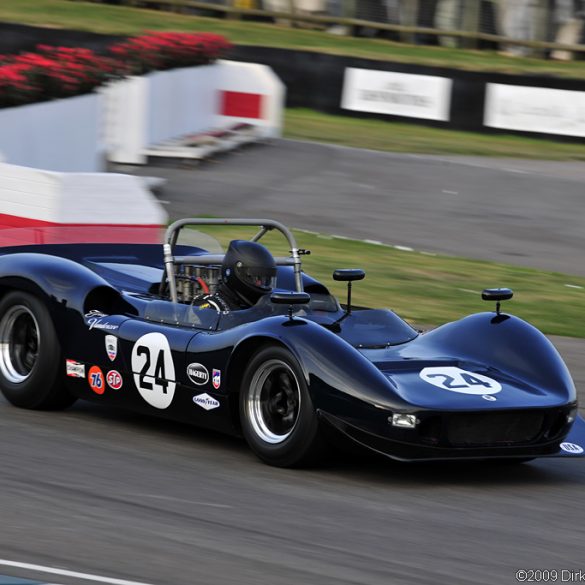 1966 McLaren M1B