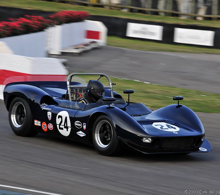 1966 McLaren M1B