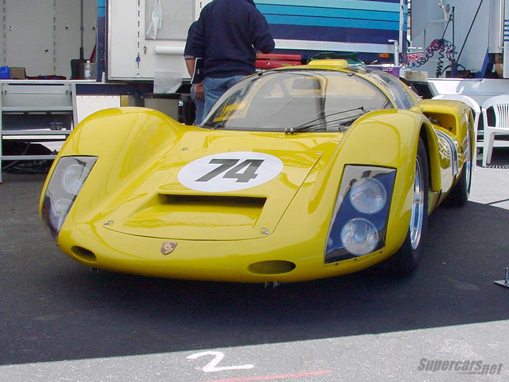 1964 Porsche 904 Carrera GTS 