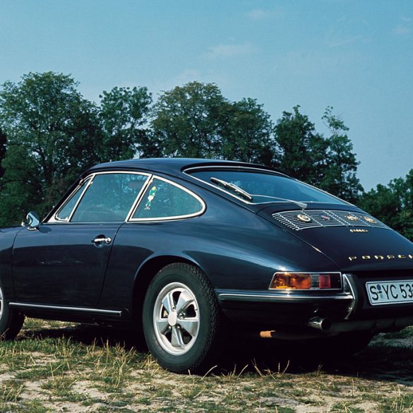 1966 porsche 911 S