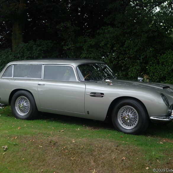 1965→1967 Radford DB5 Shooting Brake