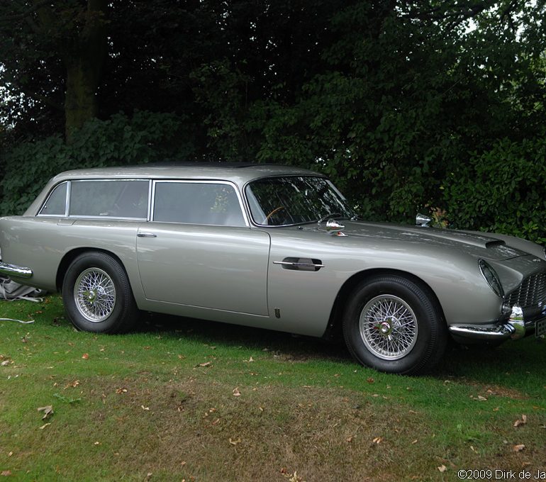 1965→1967 Radford DB5 Shooting Brake