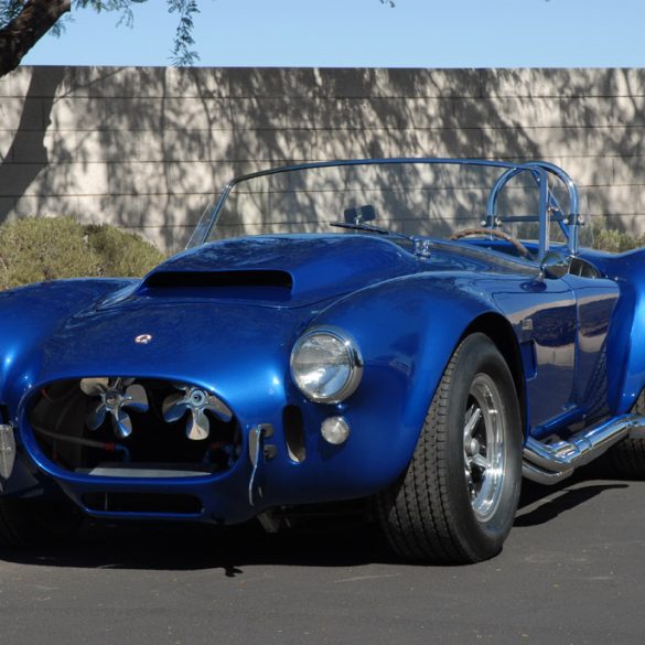 1966 Shelby Cobra 427 ‘Super Snake’