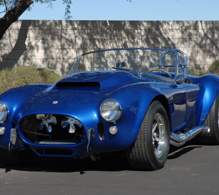 1966 Shelby Cobra 427 ‘Super Snake’