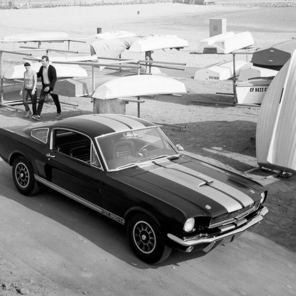 1966 Shelby Mustang GT350H