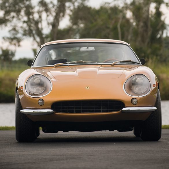 1966→1967 Ferrari 275 GTB/4 Alloy Berlinetta