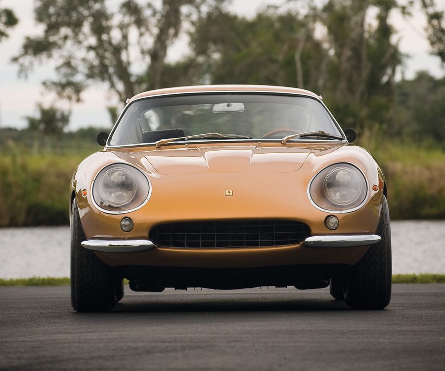 1966→1967 Ferrari 275 GTB/4 Alloy Berlinetta