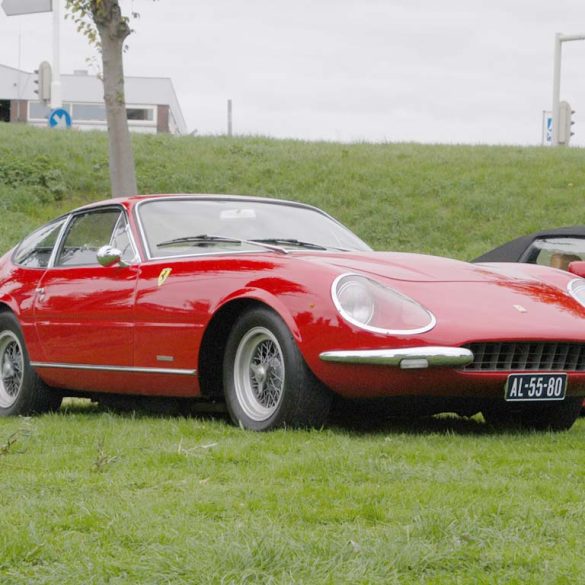 1967 Ferrari 275 GTB/4 Daytona Prototype