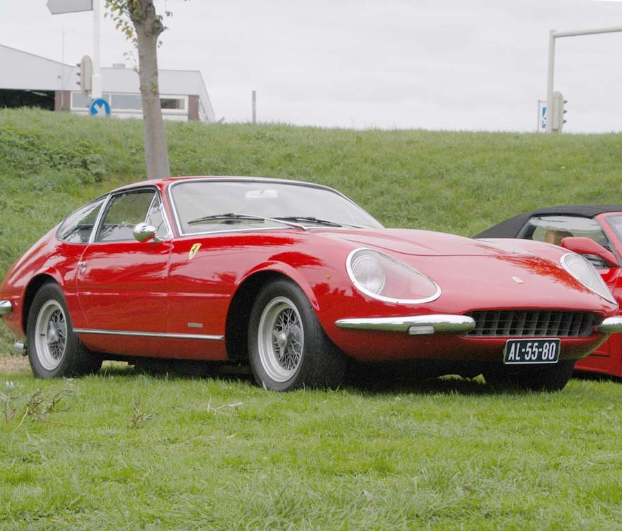 1967 Ferrari 275 GTB/4 Daytona Prototype