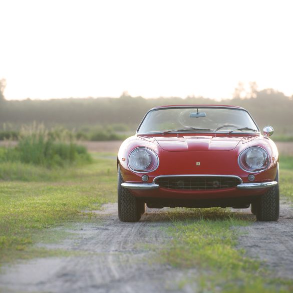 1967 Ferrari 275 GTS/4 ‘NART Spyder’