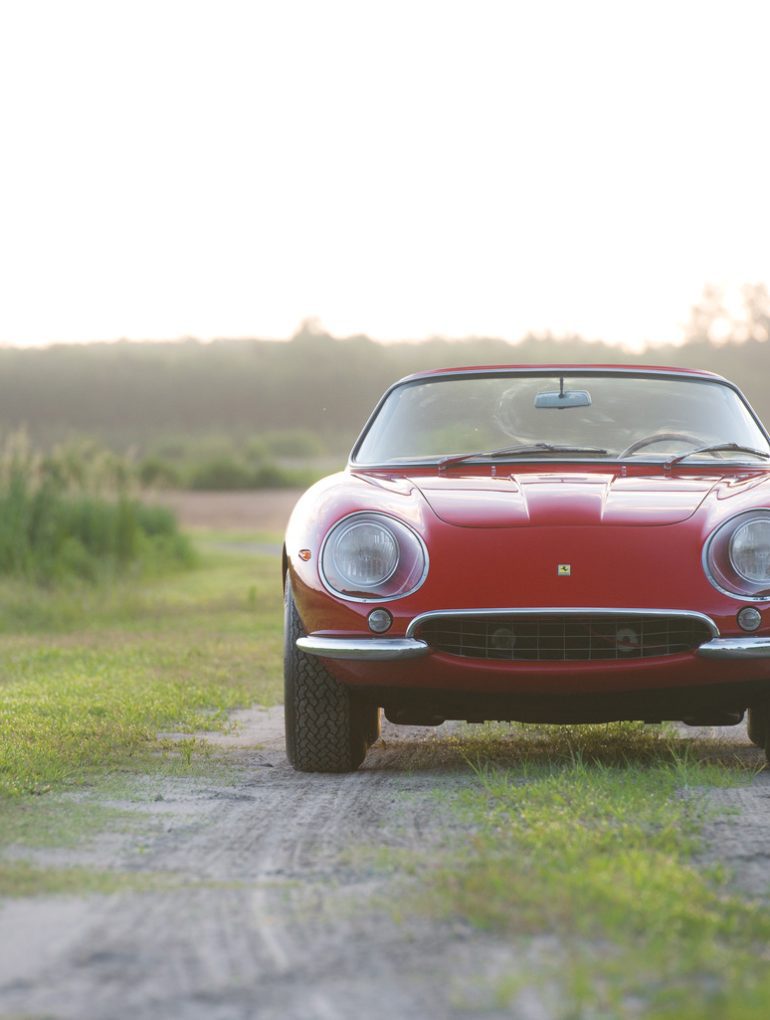 1967 Ferrari 275 GTS/4 ‘NART Spyder’