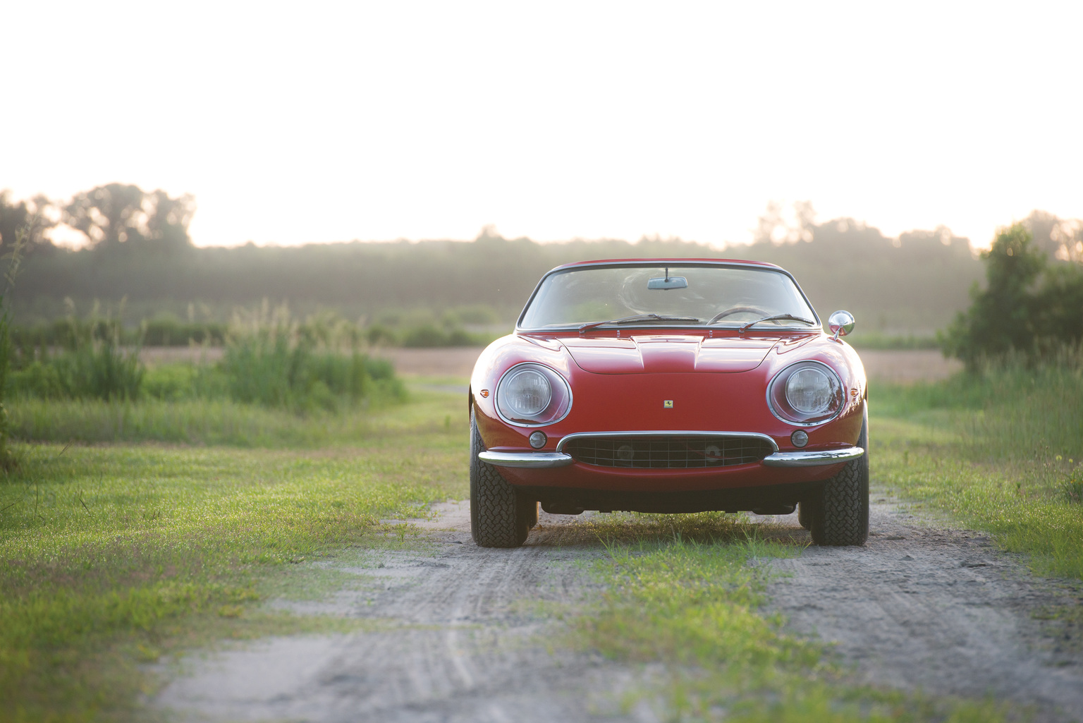 1967 Ferrari 275 GTS/4 'NART Spyder'