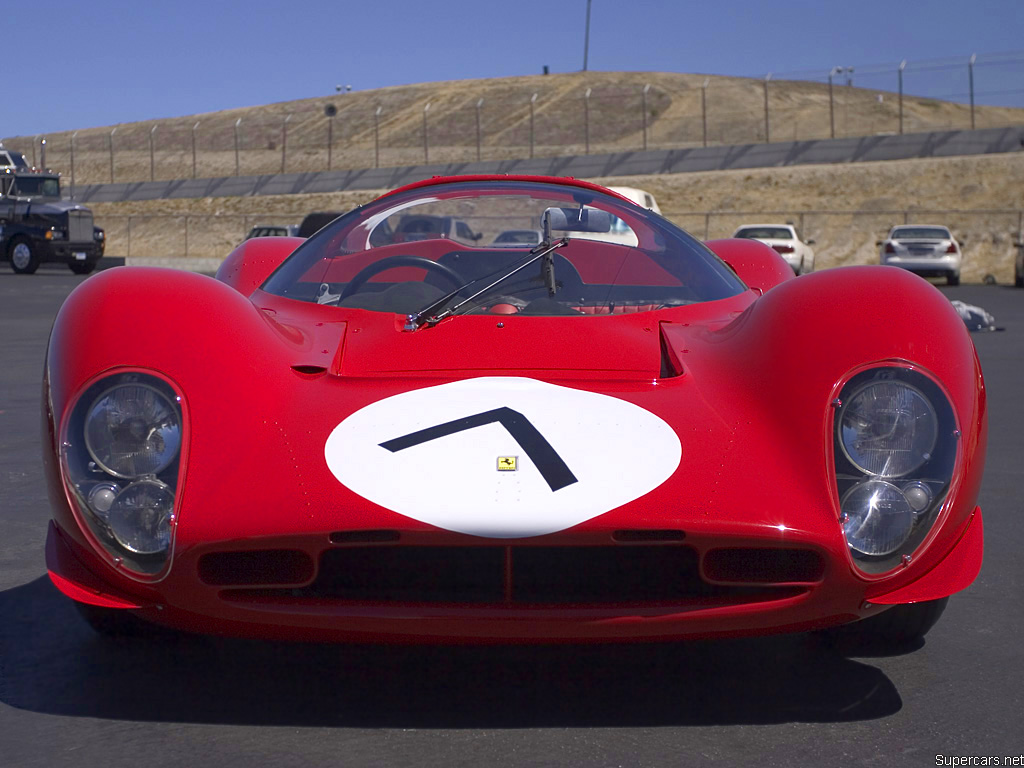 ferrari p4 price